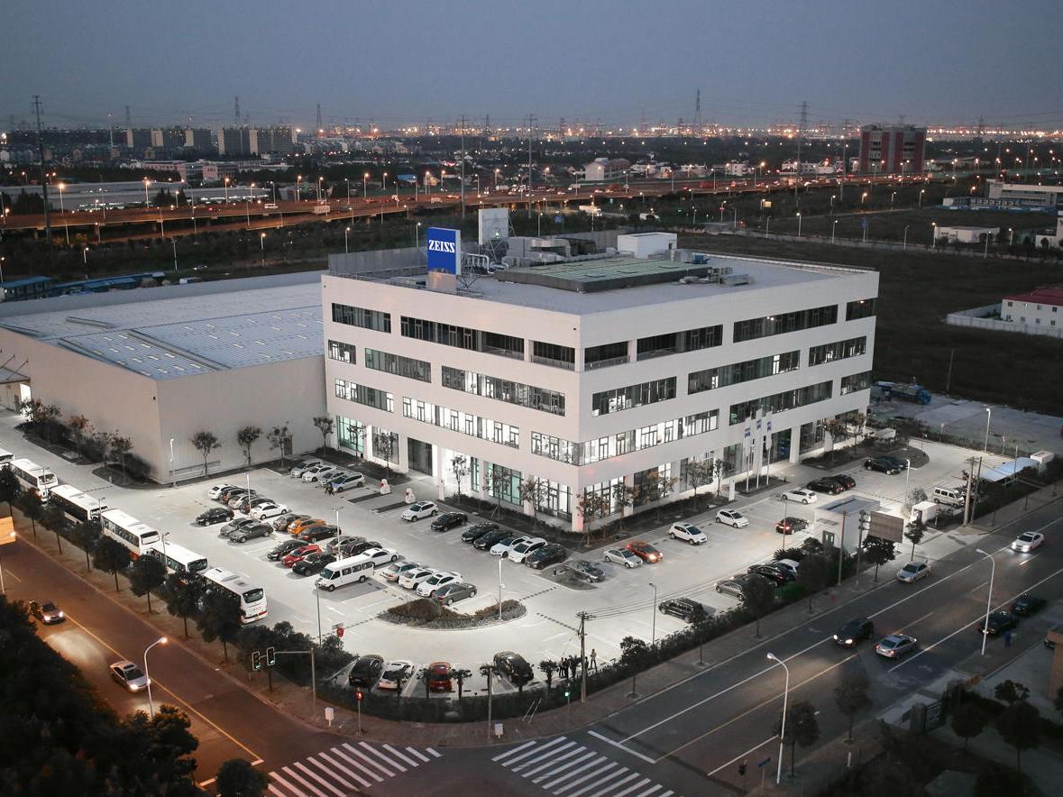 Carl Zeiss IMT (Shanghai) Co. Ltd., Shanghai