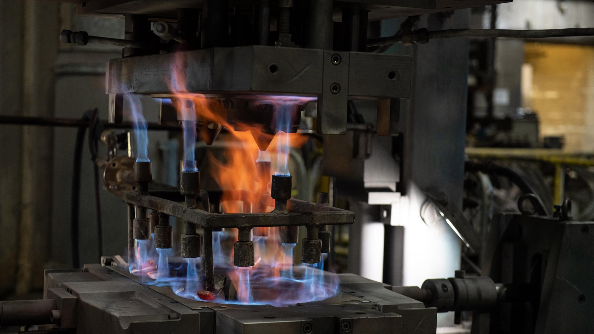 Aluminium castings meet high-precision 2D X-ray technology