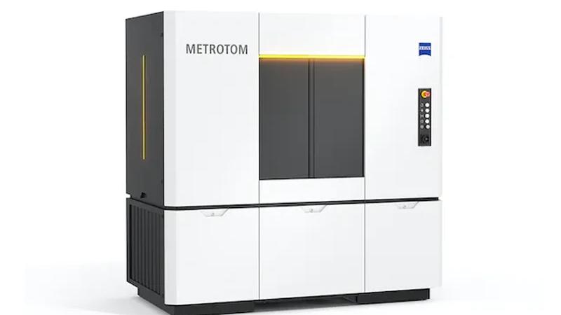 ZEISS METROTOM 6 scout