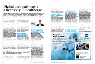 Vorschaubild von Digital Care Pathways – A Necessity in Healthcare